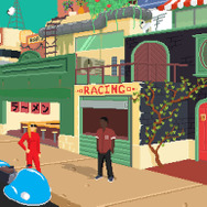 暑い日にあえて遊びたい！スイッチでプレイできる砂漠のゲーム特集─火星を舞台にレースや鍛冶屋の経営など