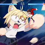 『メルブラ：タイプルミナ』新キャラ「ネコアルク」のバトル詳細公開！2本の対戦ムービーで立ち回りをチェック