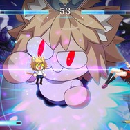 『メルブラ：タイプルミナ』新キャラ「ネコアルク」のバトル詳細公開！2本の対戦ムービーで立ち回りをチェック