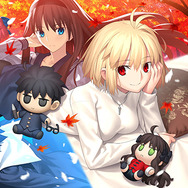 『メルブラ：タイプルミナ』新キャラ「ネコアルク」のバトル詳細公開！2本の対戦ムービーで立ち回りをチェック