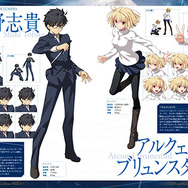 『メルブラ：タイプルミナ』新キャラ「ネコアルク」のバトル詳細公開！2本の対戦ムービーで立ち回りをチェック