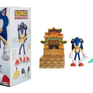 映画『ソニック・ザ・ムービー』公式グッズが8月19日から先行発売！代表的なステージを再現したプレイセットは必見