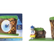 映画『ソニック・ザ・ムービー』公式グッズが8月19日から先行発売！代表的なステージを再現したプレイセットは必見