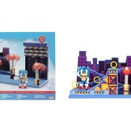 映画『ソニック・ザ・ムービー』公式グッズが8月19日から先行発売！代表的なステージを再現したプレイセットは必見