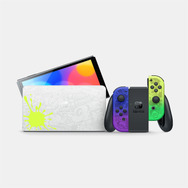 マイニンテンドーストアにて「Nintendo Switch(有機ELモデル) スプラトゥーン3エディション」抽選販売開始!期間は8月29日まで