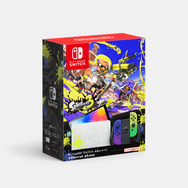 マイニンテンドーストアにて「Nintendo Switch(有機ELモデル) スプラトゥーン3エディション」抽選販売開始!期間は8月29日まで