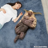 モンライズ：サンブレイク』より「激昂ラージャン 睡眠状態