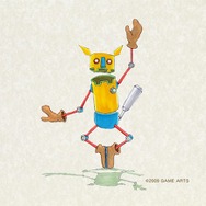 Shadow Walker 影の少年と光の妖精