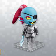 UNDERTALE』「アンダイン」ねんどろいど、本日8月19日より予約