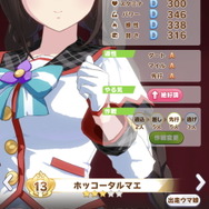 『ウマ娘』ホッコータルマエ、ワンダーアキュートがゲーム内に登場！なんと「勝負服モデル」まで初公開