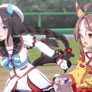 『ウマ娘』ホッコータルマエ、ワンダーアキュートがゲーム内に登場！なんと「勝負服モデル」まで初公開