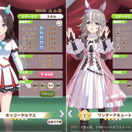 ウマ娘　コパノリッキー　ホッコータルマエ　ワンダーアキュート　PSA10 3点 ウマ娘】ホッコータルマエ/ワンダーアキュート新キャラ3人全
