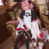 アストルフォ『Fate/Grand Order』／千阳（@tokio0131）