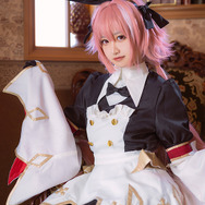 アストルフォ『Fate/Grand Order』／千阳（@tokio0131）