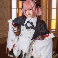 アストルフォ『Fate/Grand Order』／千阳（@tokio0131）