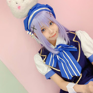 チノ『ご注文はうさぎですか?』／花村きり（@kri0063）