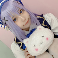 チノ『ご注文はうさぎですか?』／花村きり（@kri0063）