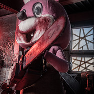 ロビーくん『Dead by Daylight Mobile』／TKC工房リブート