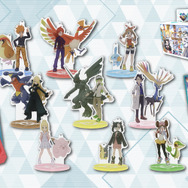 ポケモンマスターズ EX』3周年記念のグッズが登場！“ポリゴン