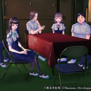 怖がりなプレイヤーによるホラーADV『アパシー 鳴神学園七不思議』プレイレポ─没入感の高い語り部が生む怖さは癖になる