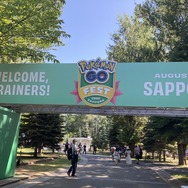 札幌GOフェスの思い出を振り返り！ポケモンも捕まえたいけど、写真も撮りたい夏だった【ポケモンGO 秋田局】