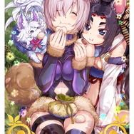 『FGO』マシュの『メルブラ：タイプルミナ』参戦記念キャンペーン開催！限定礼装やピックアップ召喚が登場