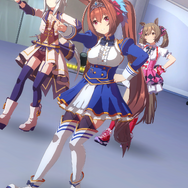 『ウマ娘』新育成シナリオ「グランドライブ」編を先行プレイ!ウマ娘とファンにとってライブとは何か?その真価を問う新シナリオ
