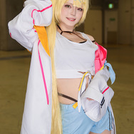 星川サラ「にじさんじ」／モデル：霧野、撮影：tama