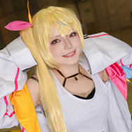 星川サラ「にじさんじ」／モデル：霧野、撮影：tama