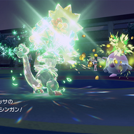 『ポケモンSV』「キノガッサ内定」が“喜び”と“絶望”でトレンド入り!「キノコのほうし」や「ポイズンヒール」のトラウマとは