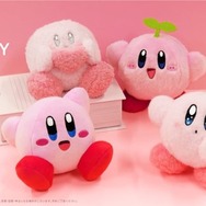 絵本『いつでもカービィ』初グッズが9月2日より発売！すやすやカービィの“クッション”や“置時計”など