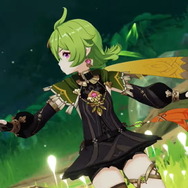 『原神』新キャラ「コレイ」の詳細公開！元素爆発で「コレアンバー」を投擲―イベント入手も可能な草元素使い