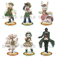 メイドインアビス展」開催！ナナチ、ボンドルド“おやおやおや