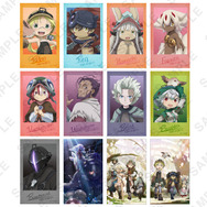 メイドインアビス 烈日の黄金郷 ミニブロマイドコレクション（C）つくしあきひと・竹書房／メイドインアビス「烈日の黄金郷」製作委員会