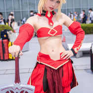 モードレッド『Fate/Grand Order』／セイ（@automaticSEI）、撮影：tama