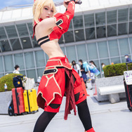 モードレッド『Fate/Grand Order』／セイ（@automaticSEI）、撮影：tama