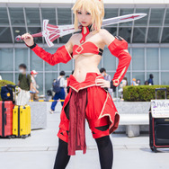 モードレッド『Fate/Grand Order』／セイ（@automaticSEI）、撮影：tama