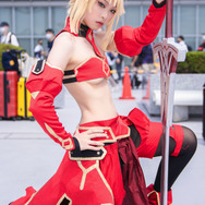 モードレッド『Fate/Grand Order』／セイ（@automaticSEI）、撮影：tama