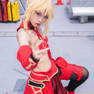 モードレッド『Fate/Grand Order』／セイ（@automaticSEI）、撮影：tama