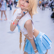 ジャンヌ・ダルク『Fate/Grand Order』／メリー（@mery_cosnico）、撮影：tama