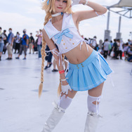 ジャンヌ・ダルク『Fate/Grand Order』／メリー（@mery_cosnico）、撮影：tama