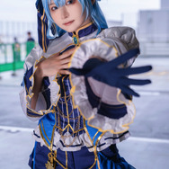 星街すいせい【ホロライブ】／うりん（@urin_taso）、撮影：tama