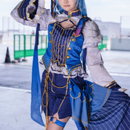 星街すいせい【ホロライブ】／うりん（@urin_taso）、撮影：tama