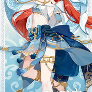 『原神』新キャラ「キャンディス」発表！スメールで登場する「セノ」「ニィロウ」の情報も明らかに