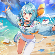 VTuberグループ「ぶいすぽっ！」新メンバーに白波らむねさんが