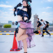 黛冬優子『アイドルマスターシャイニーカラーズ』／秋津穂乃華（@akchnk）、撮影：Jon