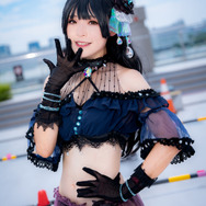 黛冬優子『アイドルマスターシャイニーカラーズ』／秋津穂乃華（@akchnk）、撮影：Jon