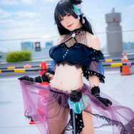 黛冬優子『アイドルマスターシャイニーカラーズ』／秋津穂乃華（@akchnk）、撮影：Jon