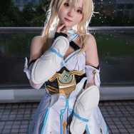 蛍『原神』／東雲うれは（@ureha_82188）、撮影：tama