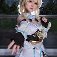 蛍『原神』／東雲うれは（@ureha_82188）、撮影：tama